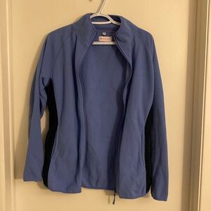 Fleece Zip Up
